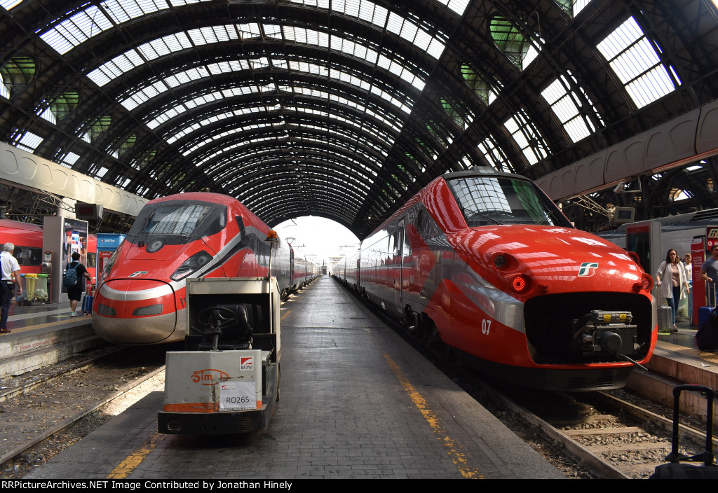 FS High Speed Trains